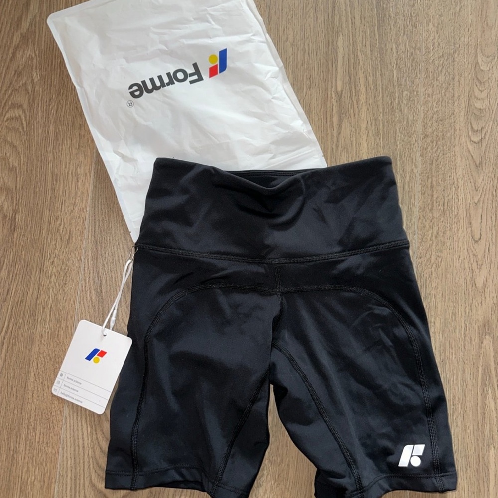 Forme Science Sculpt Shorts